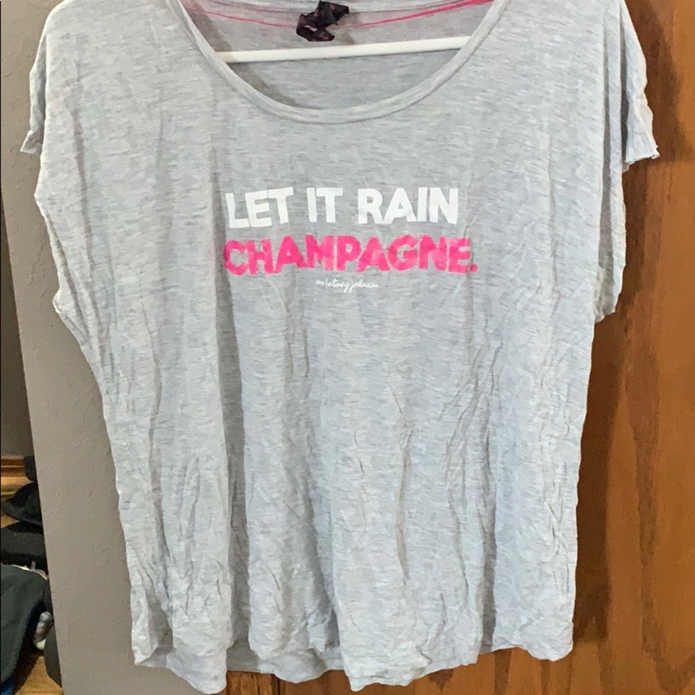 5/$20 Betsey Johnson shirt